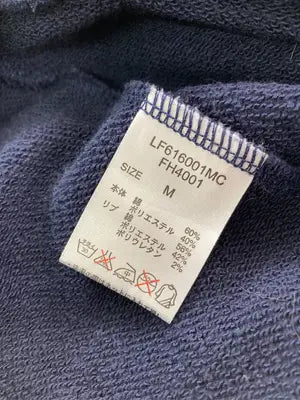 FILA/フィラ/Tシャツ/カットソー/トップス/ネイビー/M
