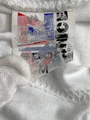 Tシャツ/カットソー/トップス/ホワイト