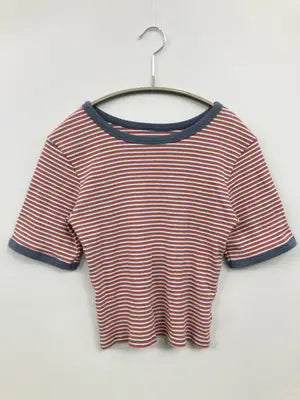 Kastane/カスタネ/Tシャツ/カットソー/トップス/レッド/F