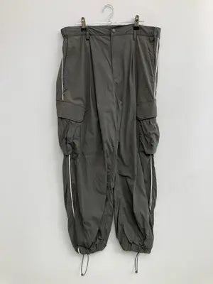 AUTHENTIC/オーセンティック/ジャージ/トラックパンツ/パンツ/ブラック/L