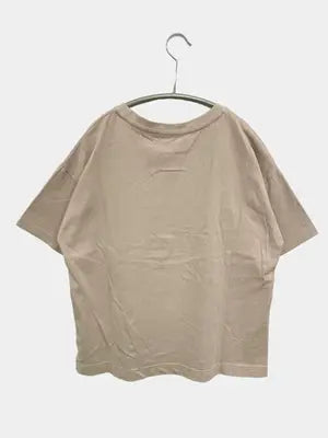 GLACIER/グラシア/Tシャツ/カットソー/トップス/ベージュ/S