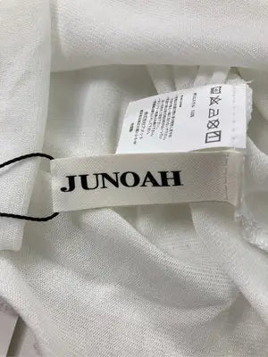 JUNOAH/ジュノア/その他トップス/トップス/ホワイト