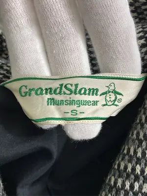 GrandSlam/ブルゾン/ジャケット/アウター/グレー/S
