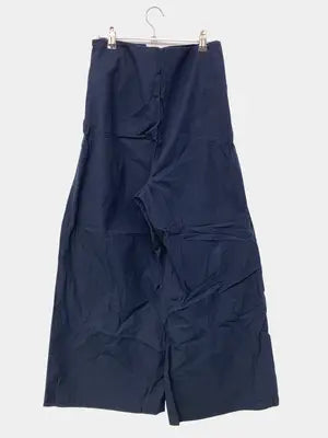ZARA BASIC/ザラベーシック/その他パンツ/パンツ/ネイビー/L