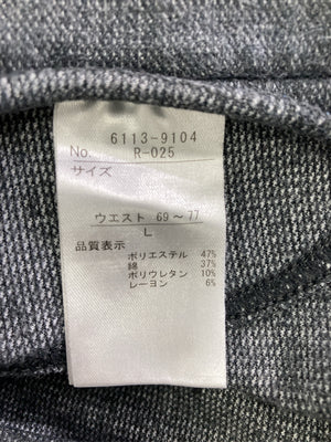 その他パンツ/パンツ/グレー/L