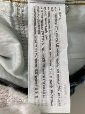 Abercrombie & Fitch/アバクロンビーアンドフィッチ/デニムパンツ/パンツ/ブルー/30W 30L