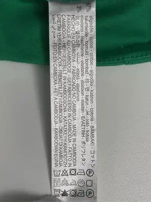 ZARA/ザラ/その他パンツ/パンツ/グリーン/USA S