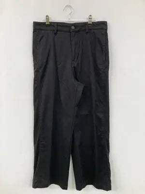 UNIQLO/ユニクロ/チノパンツ/パンツ/ブラック/ウエスト70cm.   ヒップ97cm