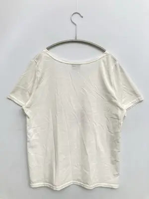 MISUPER NICE FRIENDS/Tシャツ/カットソー/トップス/ホワイト/M   バスト79～87  身長154～162