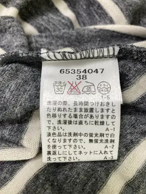 TOOL faith/Tシャツ/カットソー/トップス/グレー/38
