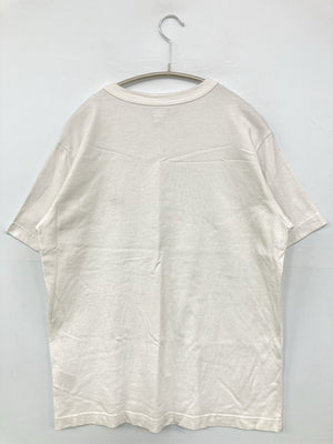 Champion/チャンピオン/Tシャツ/カットソー/トップス/ホワイト/MEDIUM