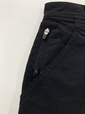 X-GIRL/エックスガール/カーゴパンツ/パンツ/ブラック/1