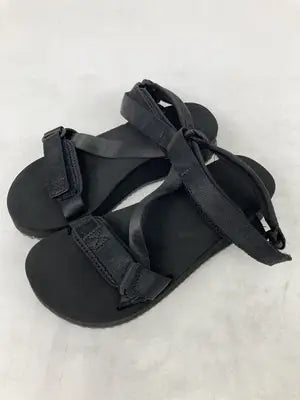 サンダル/シューズ/ブラック/Ｓ