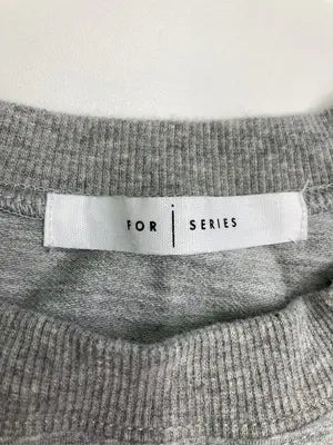 FOR SERIES/ベスト/トップス/グレー/F