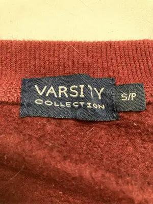 VARSITY/Tシャツ/カットソー/トップス/オレンジ/S