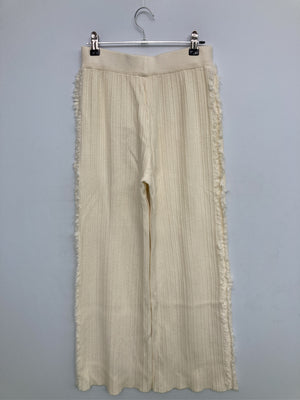 K&G/その他パンツ/パンツ/アイボリー/F