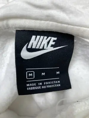 NIKE/ナイキ/パーカー/トップス/ホワイト/M