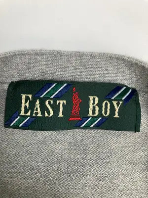 EAST BOY/イーストボーイ/カーディガン/ボレロ/トップス/グレー/11