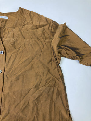 BEAUTY&YOUTH/ビューティーアンドユース/シャツ/ブラウス/トップス/ベージュ