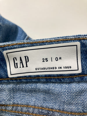 GAP/ギャップ/デニムパンツ/パンツ/ブルー/25/0R