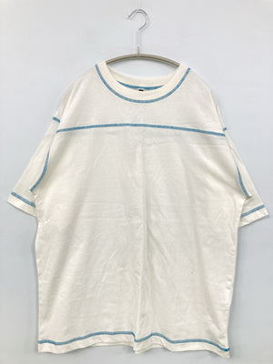 Tシャツ/カットソー/トップス/ホワイト/M