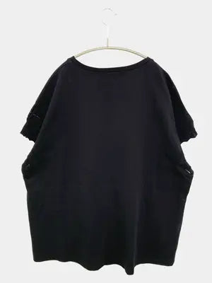 CLASSICAL ELF/クラシカルエルフ/Tシャツ/カットソー/トップス/ブラック/XL