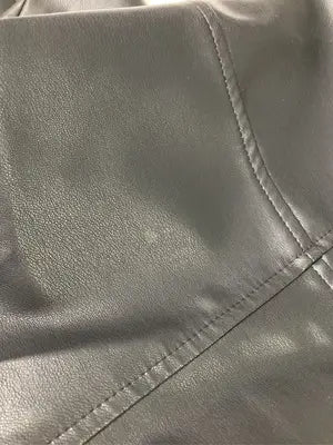 Discoat/ディスコート/レザージャケット/ジャケット/アウター/ブラック/F