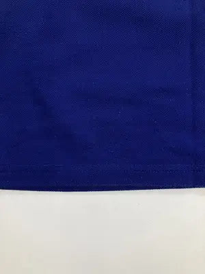 THE SHOP TK/ザショップティーケー/ポロシャツ/トップス/ブルー/L