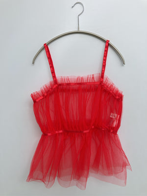 miette/ミエット/アンサンブル/トップス/レッド/F