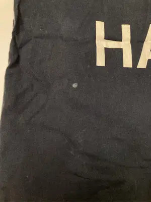 HAY/ヘイ/エコバッグ/サブバッグ/バッグ/ネイビー