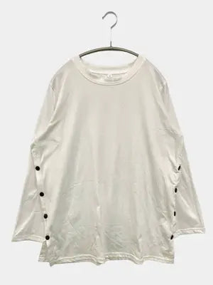 Tシャツ/カットソー/トップス/ホワイト/M