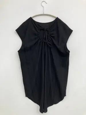 LOWRYS FARM/ローリーズファーム/シャツ/ブラウス/トップス/ブラック/F