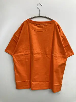 LABRAT TOKYO/Tシャツ/カットソー/トップス/オレンジ/S