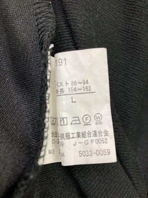 LUNACION/カーディガン/ボレロ/トップス/ブラック/L