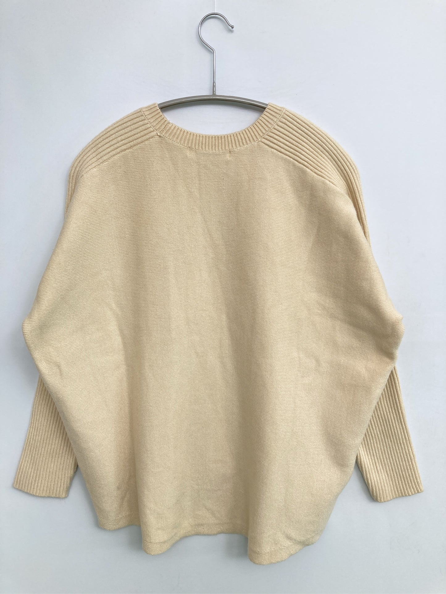 AMERICAN HOLIC/アメリカンホリック/ニット/セーター/トップス/アイボリー/M