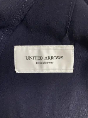 UNITED ARROWS/ユナイテッドアローズ/テーラードジャケット/ジャケット/アウター/ネイビー/50