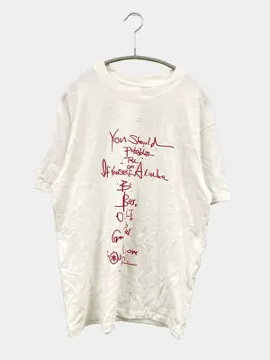 Tシャツ/カットソー/トップス/ホワイト/M