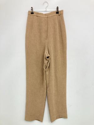 Broche/その他パンツ/パンツ/ベージュ/ウエスト62~66 ヒップ89~92 また下68