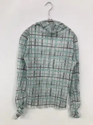 PUBLUX/パブリュクス/Tシャツ/カットソー/トップス/ライトグリーン/F