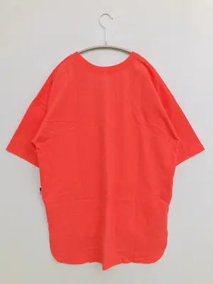 CIAOPANIC TYPY/チャオパニックティピー/Tシャツ/カットソー/トップス/レッド/one