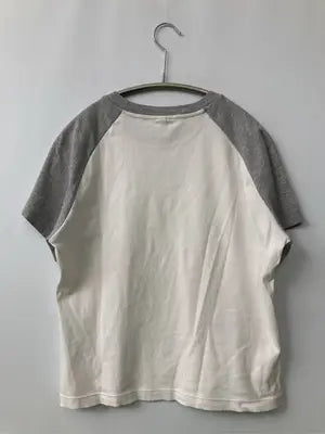 UNIQLO/ユニクロ/Tシャツ/カットソー/トップス/ホワイト/XL
