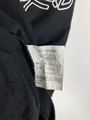 Chip Clip/チップクリップ/Tシャツ/カットソー/トップス/ブラック/L