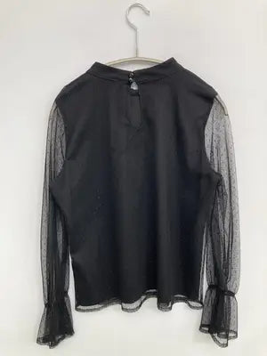 UNRELISH/アンレリッシュ/Tシャツ/カットソー/トップス/ブラック/M