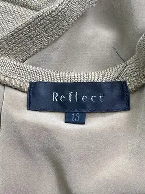 Reflect/ニット/セーター/トップス/ベージュ/13