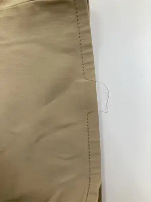 ikka/イッカ/チノパンツ/パンツ/ベージュ/L