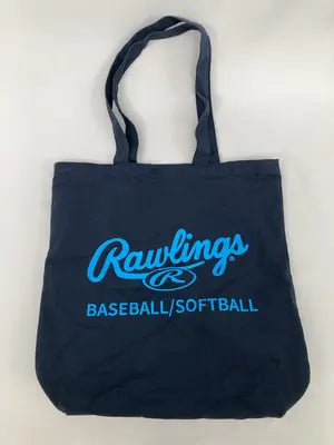 Rawlings/ローリングス/トートバッグ/バッグ/ネイビー
