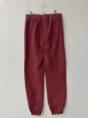 Abercrombie & Fitch/アバクロンビーアンドフィッチ/スウェットパンツ/パンツ/レッド/s