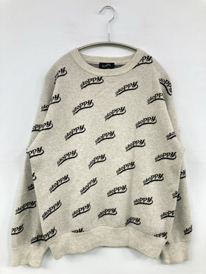 SLOPPY/スロッピー/ニット/セーター/トップス/ベージュ/F