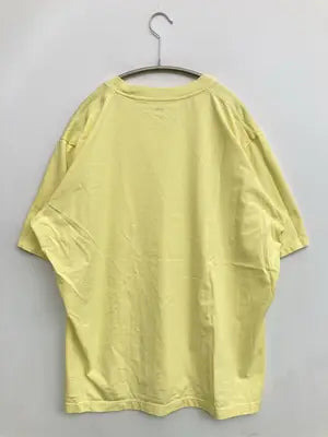 UNIQLO/ユニクロ/Tシャツ/カットソー/トップス/イエロー/XL