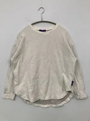 OMNES/オムネス/Tシャツ/カットソー/トップス/アイボリー